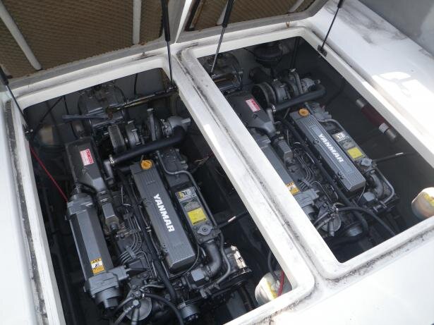 FM33（ヤンマー）ニックスマリンコーポレーション㈱ | 中古艇