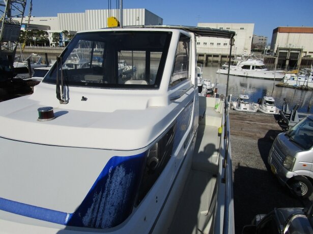 YD-26（ヤマハ）ニックスマリンコーポレーション㈱ | 中古艇なら