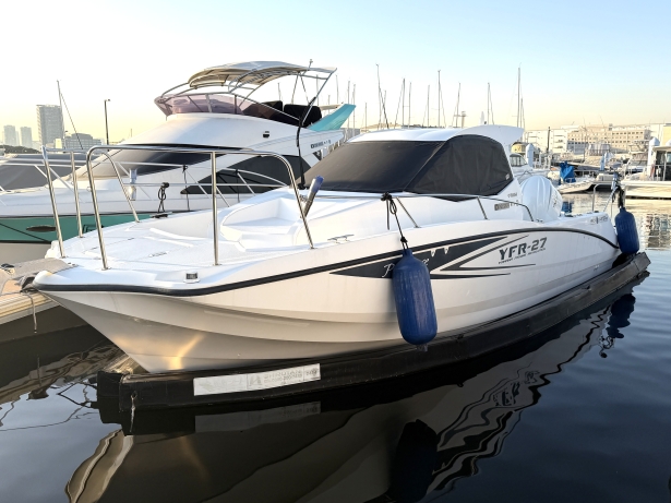 ヤマハ YFR-27 FSR