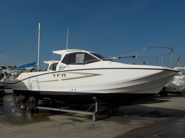 ヤマハ YFR-27 FSR