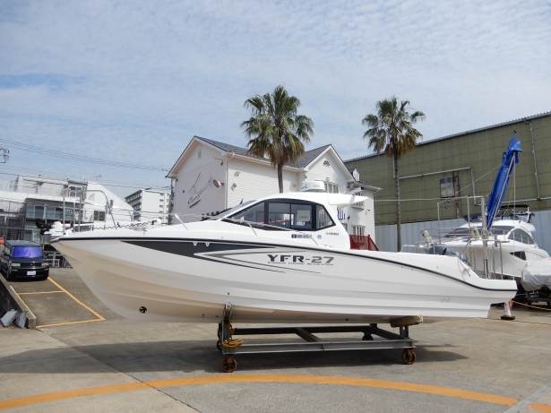 ヤマハ YFR-27 FSR