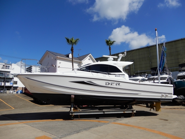 ヤマハ DFR-36EX