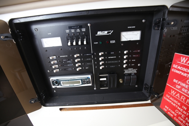 280アウトレージ（ボストンホエラー）㈱キーサイド | 中古艇なら