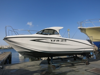 YFR-24（ヤマハ）㈱キーサイド | 中古艇ならイージーボート・プラス