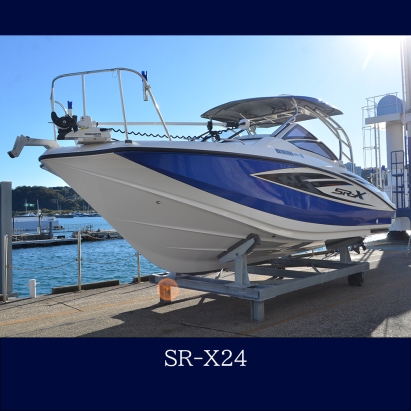 ヤマハ SR-X24
