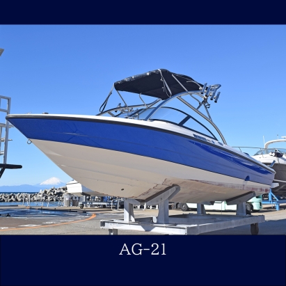 ヤマハ AG-21