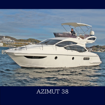 アジムット 38