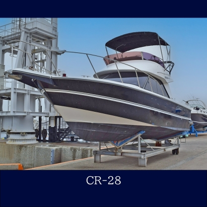 ヤマハ CR-28