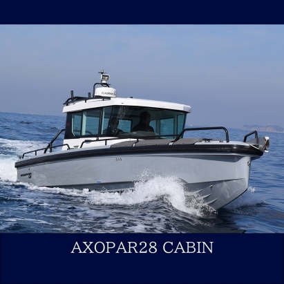 アクソパー 28 Cabin