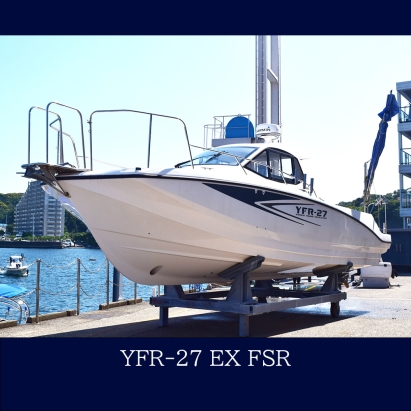 ヤマハ YFR-27 FSR
