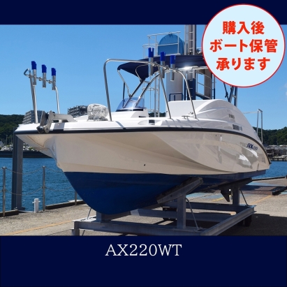 ヤマハ AX220WT