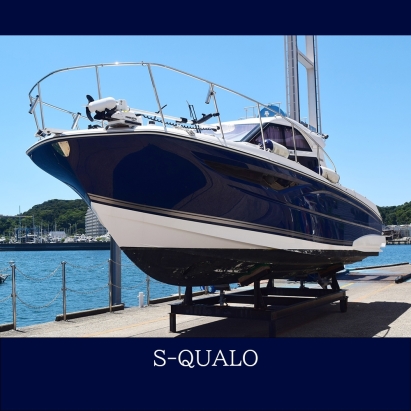 ヤマハ S-QUALO