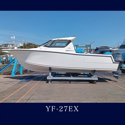 ヤマハ YF-27EX