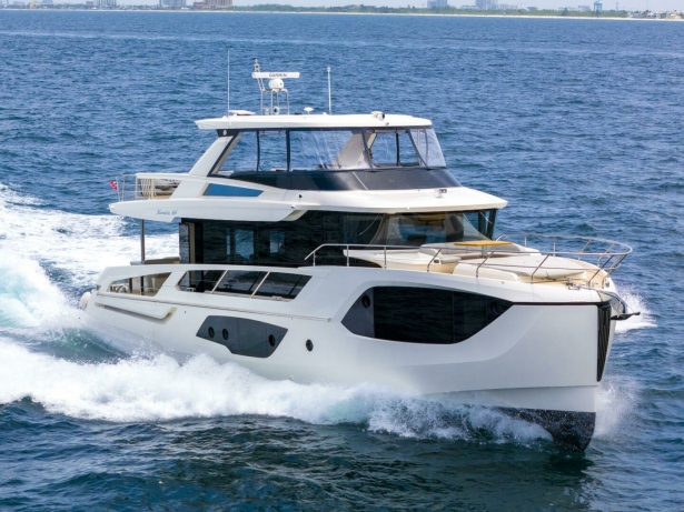 アブソルート Navetta64