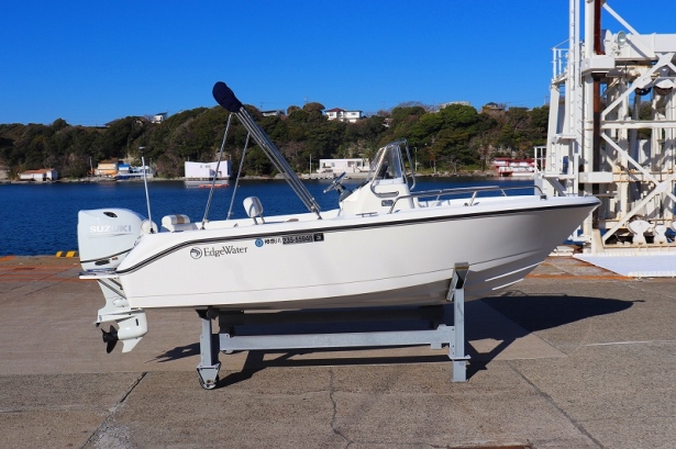 エッジウォーター 170CC