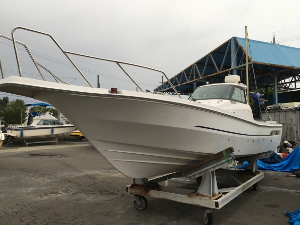 EX28(ヤンマー)ボートセンター二色の浜 | 中古艇ならイージー EX28(ヤンマー)ボートセンター二色の浜 | 中古艇ならイージー