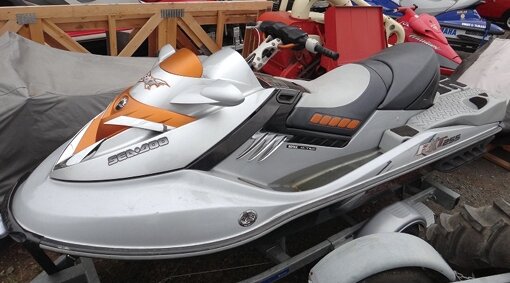 シードゥー RXT-X 255