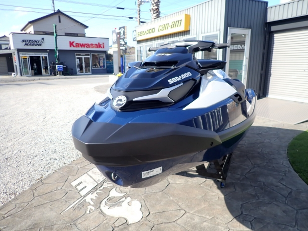 シードゥー GTX LIMITED 300