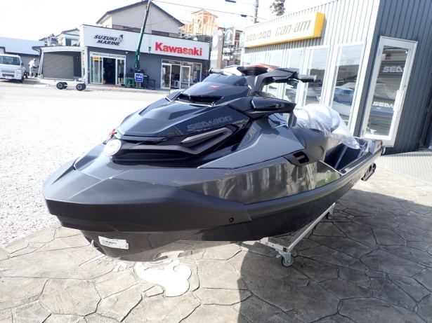 シードゥー RXT-X 300 RS