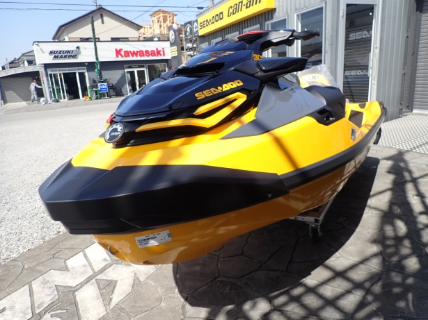 シードゥー RXT-X 300 RS