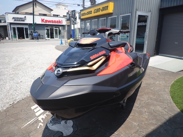 シードゥー RXT-X 300 RS