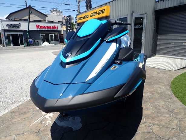 ヤマハ MJ-FX HO Cruiser