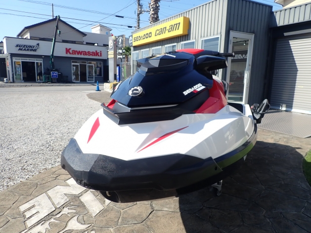 シードゥー WAKE 155