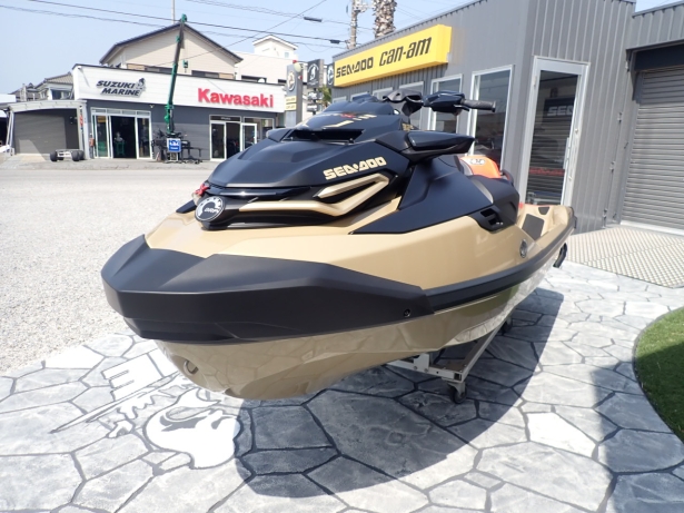 シードゥー RXT
