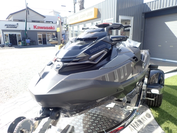 シードゥー RXT-X 300 RS