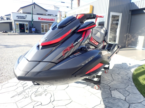 ヤマハ MJ-FX Cruiser SVHO　