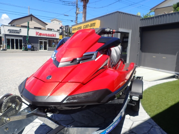 ヤマハ MJ-FX Cruiser SVHO　