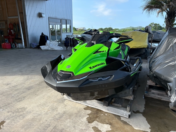 カワサキ JS-その他