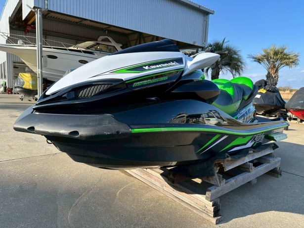 カワサキ JS-ULTRA 310R