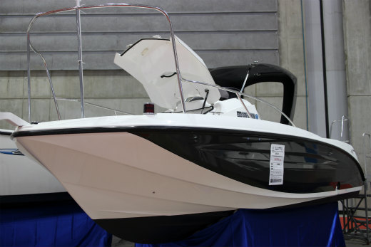 中古艇情報 ホープ Raijin1700 | 中古艇・新艇・販売店検索