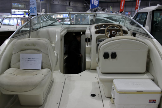 SeaRay 245