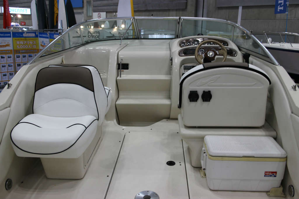 Sea Ray 245 WE