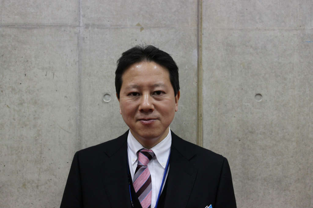 ヤマハ発動機 マリン事業部 横浜店・権丈和之さん