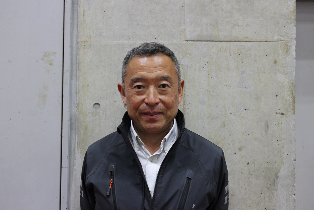 代表取締役・工藤義照さん