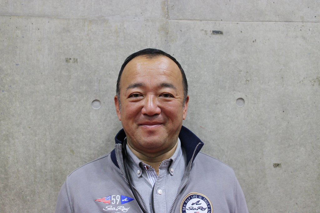 代表取締役・佐藤徳之さん