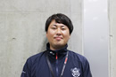 サービスグループ主任・村山留唯さん