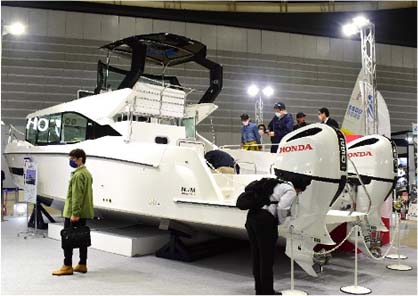 ジャパンインターナショナルボートショー2023 特別取材REPORT
