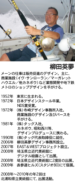 柳田